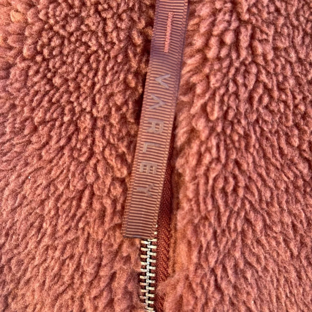 🐻 Varley Jones Sherpa Coat Small •size small - Picture 8 of 16